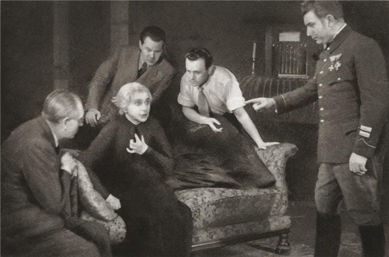 „Die Mutter“, 1938